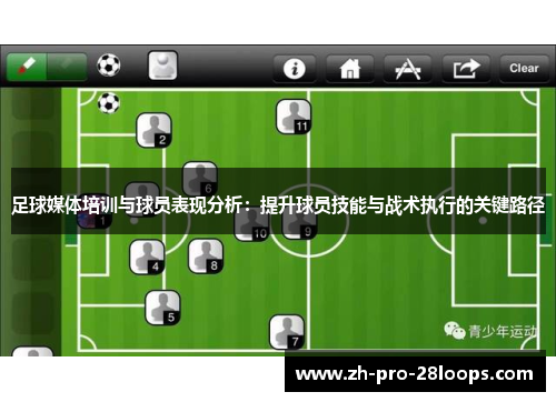 足球媒体培训与球员表现分析:提升球员技能与战术执行的关键路径 足球媒体培训与球员表现分析:提升球员技能与战术执行的关键路径